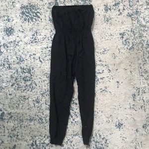 Black Jumpsuit